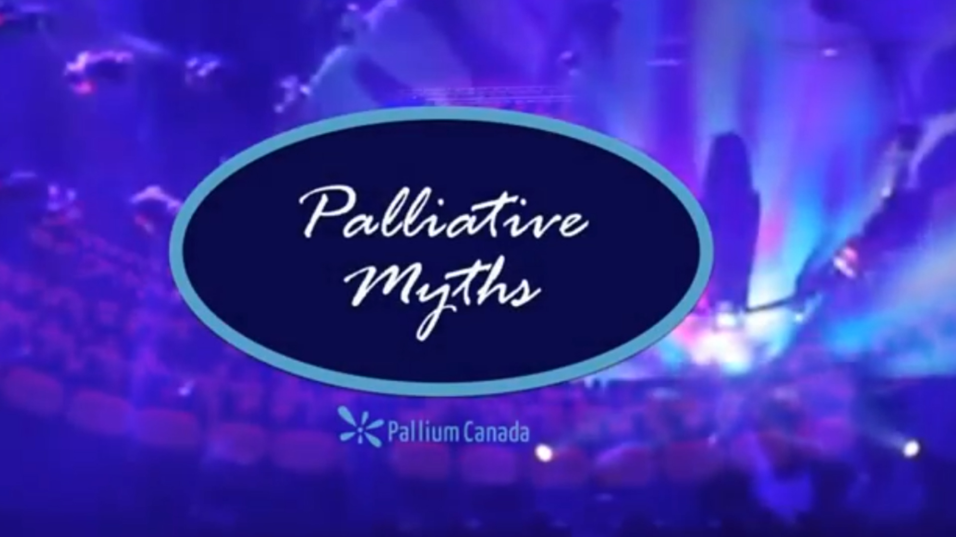Palliative Myths 